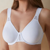 LOREA Biustonosz Soft, bianco/biel