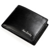 Portfel męski skórzany skóra naturalna Pierre Cardin