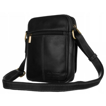 Torba saszetka listonoszka męska na ramię Peterson 