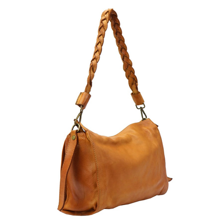 Torebka damska skórzana skóra naturalna VS