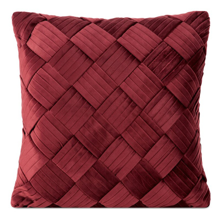 POSZEWKA SONIA 45 X 45 CM BORDOWY