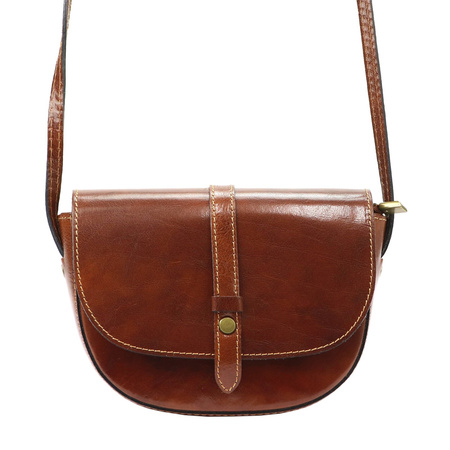 Torebka torebki skórzana skóra naturalna Gregorio 