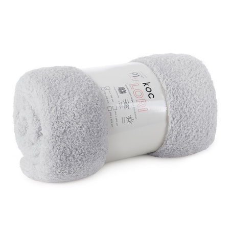 KOC D91 LORI 170 X 210 CM SREBRNY