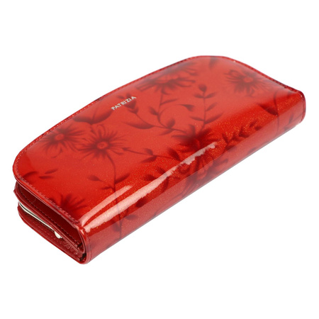 Portfel damski skórzany skóra naturalna Patrizia