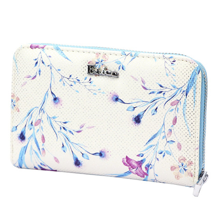 Portfel damski skórzany skóra ekologiczna Esiee 