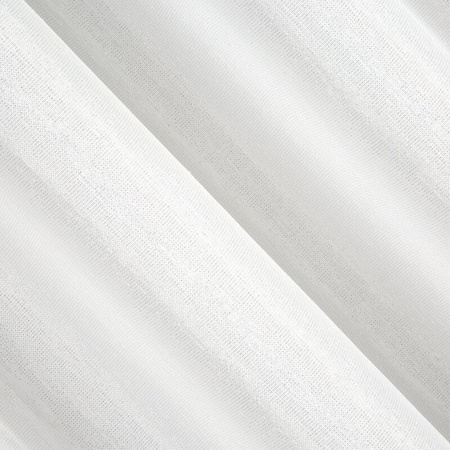 FIRANA GOTOWA ELICIA 140 X 250 CM BIAŁY