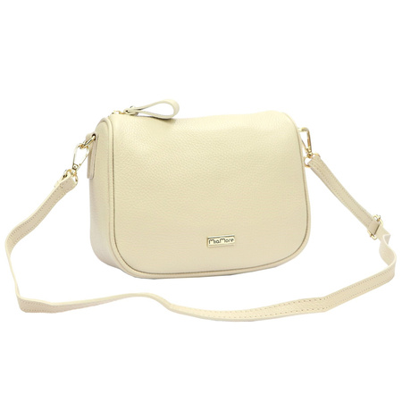 Torebka torebki skórzana skóra naturalna MiaMore damska