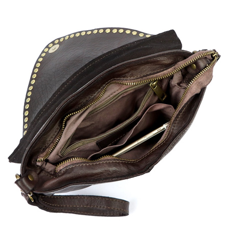 Torebka damska torebki skórzana skóra naturalna VS 