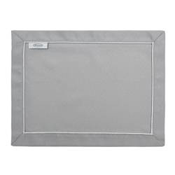 OBRUS MADELE 30 X 40 CM SREBRNY