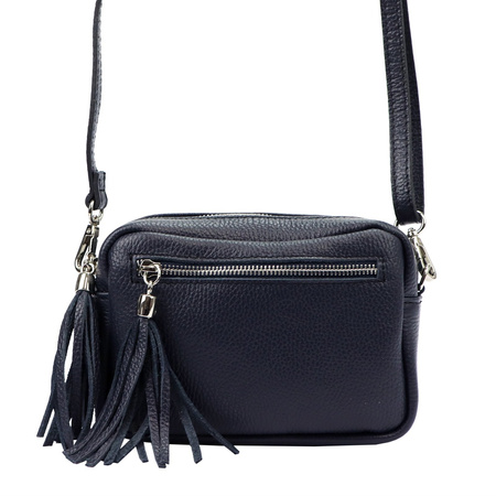 Torebka torebki damska skórzana skóra naturalna Luka 