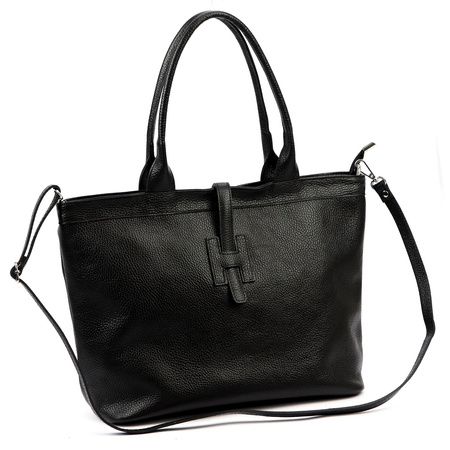 Torebka damska torebki skórzana skóra naturalna Luka 