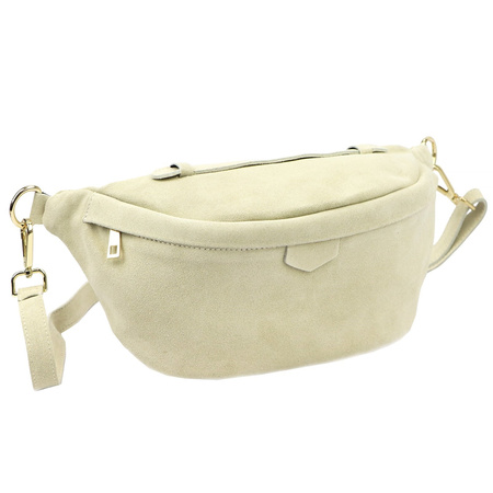 Torebka torebki damska skórzana skóra naturalna Luka