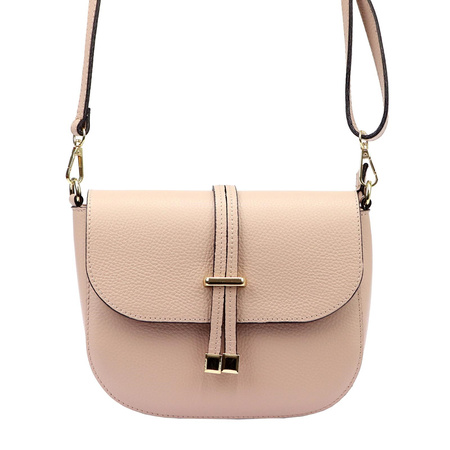 Torebka torebki skórzana skóra naturalna Luka damska 