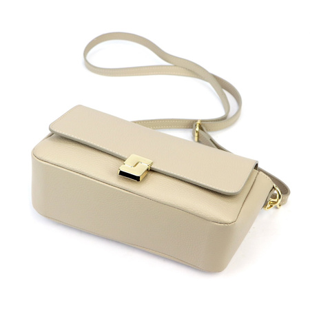 Torebka torebki skórzana skóra naturalna Luka damska