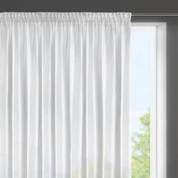 FIRANA GOTOWA ESEL NA TAŚMIE 350 X 150 CM BIAŁY