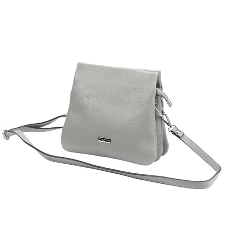 Torebka torebki skórzana skóra naturalna MiaMore damska