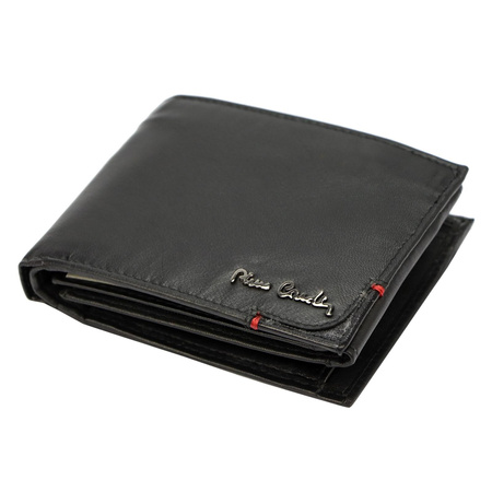 Portfel męski skórzany skóra naturalna Pierre Cardin