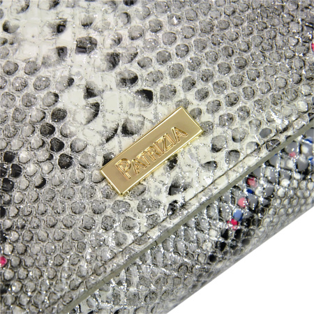 Portfel damski skórzany skóra naturalna Patrizia