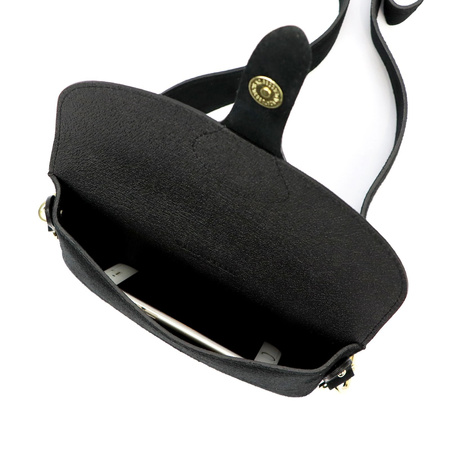 Torebka torebki skórzana damska skóra naturalna Luka 