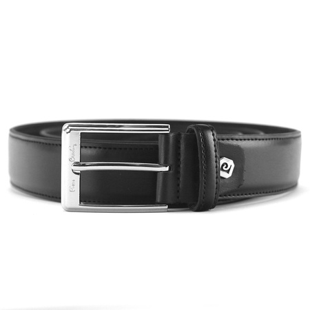 Zestaw na prezent dla mężczyzny portfel i pasek męski skórzany Pierre Cardin