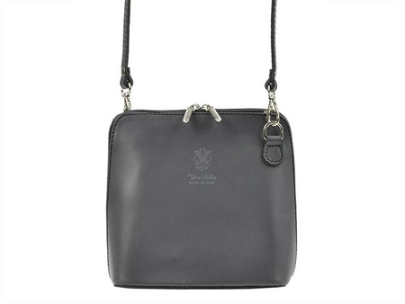 Torebka damska torebki skórzana skóra naturalna Barberinis 