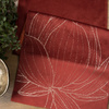 OBRUS BLINK 12 35 X 220 CM CEGLASTY