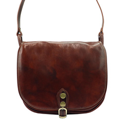 Torebka torebki damska skórzana skóra naturalna Florence