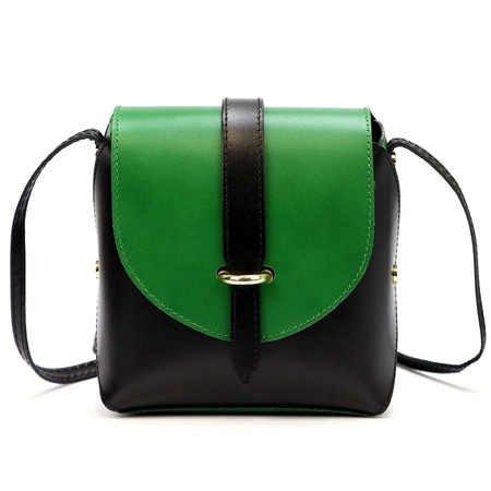 Torebka torebki skórzana skóra naturalna Gregorio damska 