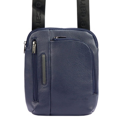 Torba saszetka listonoszka męska na ramię Pierre Cardin