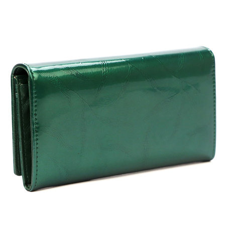 Portfel damski skórzany skóra naturalna Pierre Cardin 