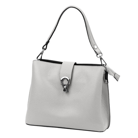 Torebka torebki skórzana damska skóra naturalna Luka 