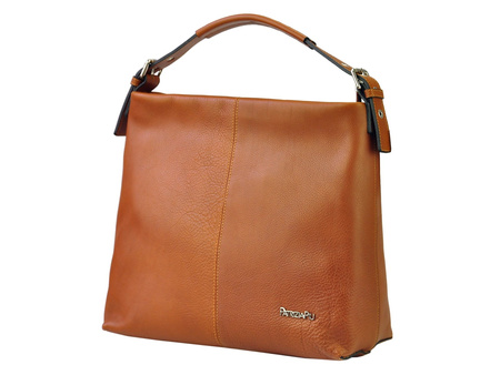 Torebka torebki skórzana skóra naturalna Patrizia damska