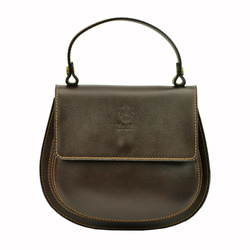 Torebka torebki skórzana skóra naturalna Gregorio damska