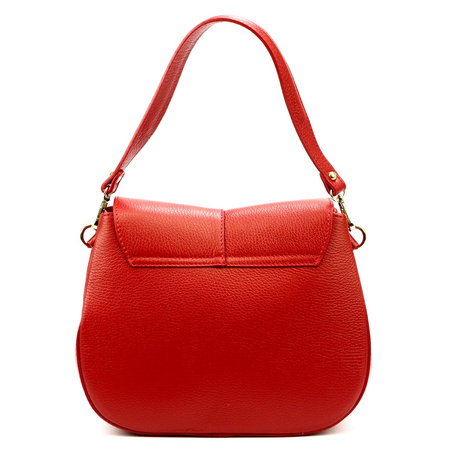 Torebka torebki damska skórzana skóra naturalna Luka