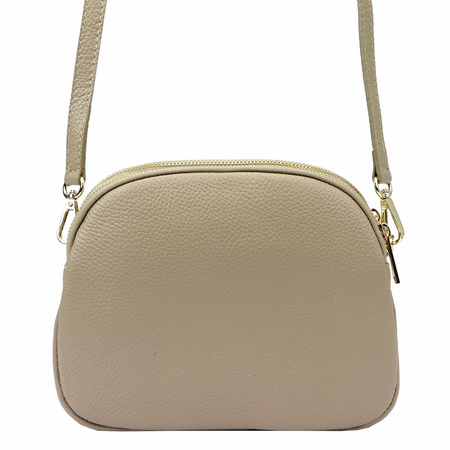 Torebka torebki skórzana skóra naturalna MiaMore damska 