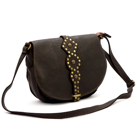 Torebka damska skórzana skóra naturalna VS 