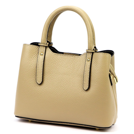 Torebka torebki damska skórzana skóra naturalna Luka