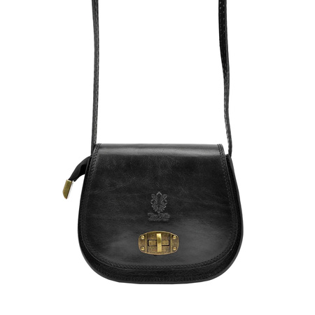 Torebka torebki skórzana skóra naturalna Gregorio damska