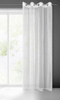 FIRANA GOTOWA ADEL 140 X 250 CM BIAŁY