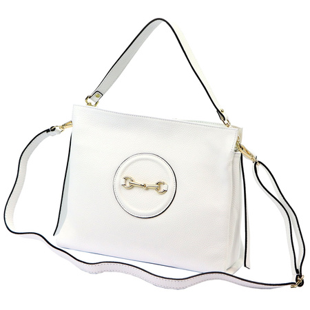 Torebka torebki skórzana skóra naturalna Luka damska