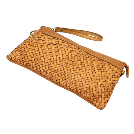 Torebka skórzana skóra naturalna