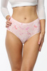Figi majtki damskie Bow maxi
