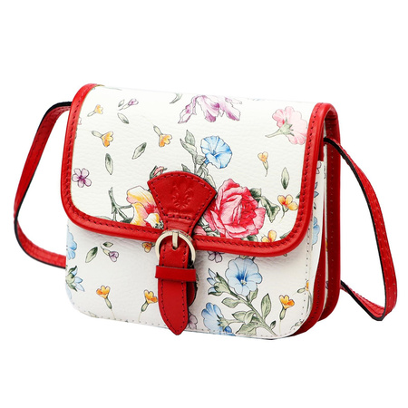 Torebka torebki skórzana skóra naturalna Gregorio damska 