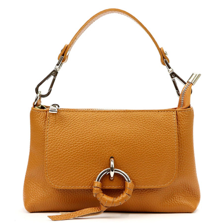 Torebka torebki skórzana skóra naturalna Luka damska