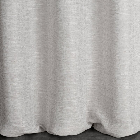 ZASŁONA GOTOWA ANITA 140 X 250 CM SZARY