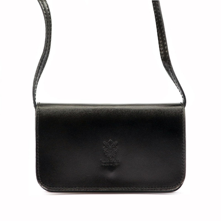 Torebka torebki skórzana skóra naturalna Gregorio damska