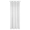 FIRANA GOTOWA MARISA 140 X 250 CM BIAŁY