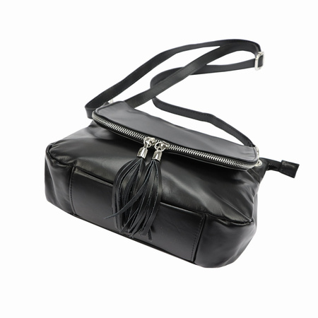 Torebka torebki skórzana skóra naturalna Luka damska