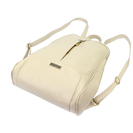 Plecak damski skórzany skóra naturalna MiaMore 