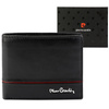 Portfel męski skórzany skóra naturalna Pierre Cardin